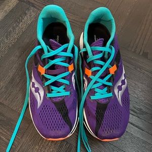 Saucony Endorphin Pro v2